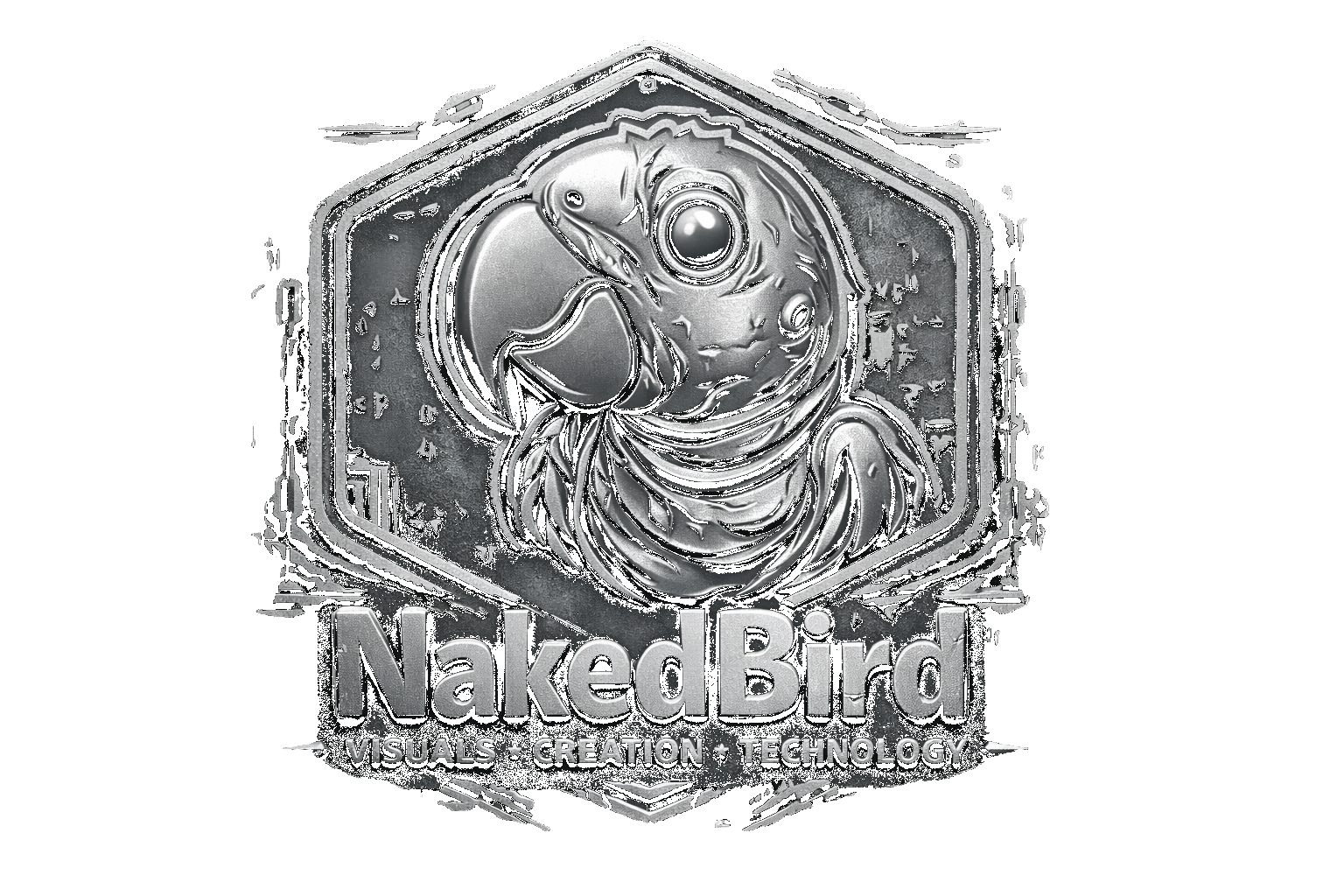 NakedBird Logo
